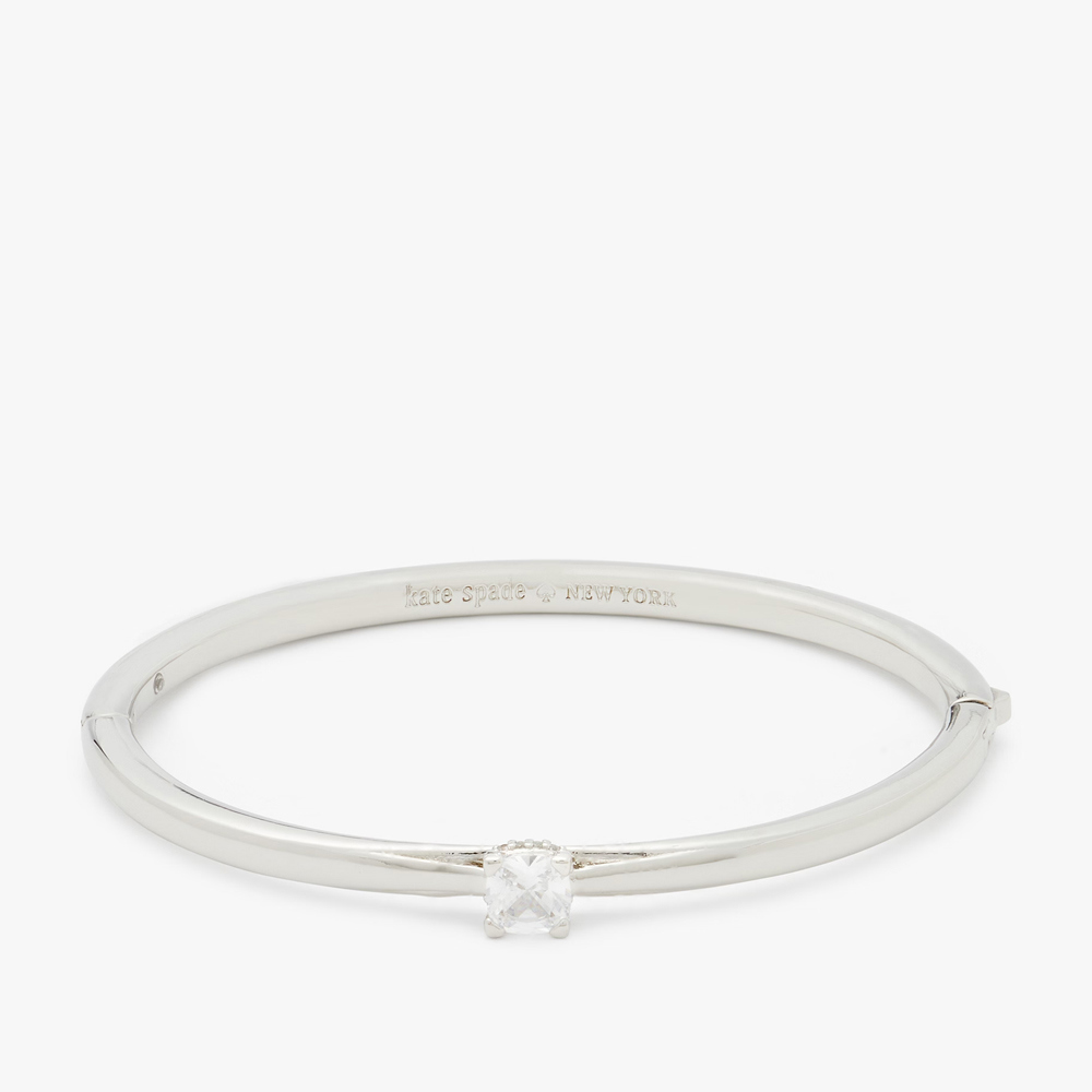 Kate Spade New York Little Luxuries Hinged Bangle